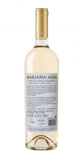 Vinho Português Herdade do Rocim Mariana Branco750ml