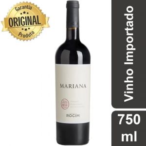 Vinho Português Herdade do Rocim Mariana Tinto 750ml