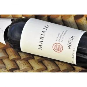 Vinho Português Herdade do Rocim Mariana Tinto 750ml