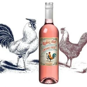 Vinho Premier Rendez-Vous Cinsault Rosé Vinho Francês 750ml