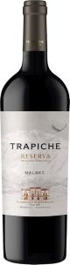 Vinho Trapiche Reserva Selected Vineyards Malbec 750ml