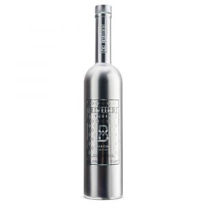 Vodka Belvedere Chrome Edition Luminous 1750ml