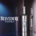 Vodka Belvedere Chrome Edition Luminous 1750ml