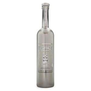 Vodka Belvedere Chrome Edition Luminous 1750ml