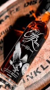 Whiskey Eagle Rare 10 anos 750 ml - Bourbon