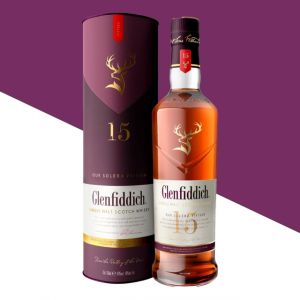 Whisky Glenfiddich 15 anos 750 ml