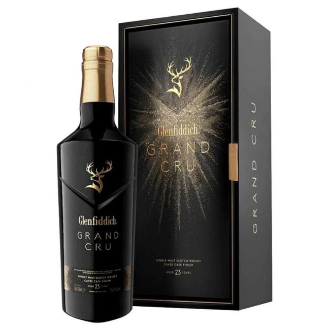 Whisky Glenfiddich Grand Cru 23 Anos 700 ml