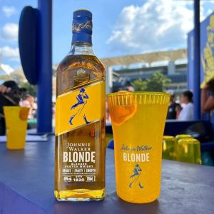 Whisky Johnnie Walker Blonde 750ml