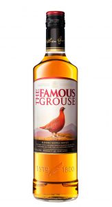 Whisky The Famous Grouse 750ml