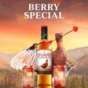 Whisky The Famous Grouse 750ml