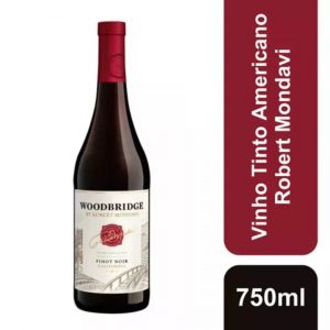 Woodbridge Pinot Noir tinto (Robert Mondavi) 750ml